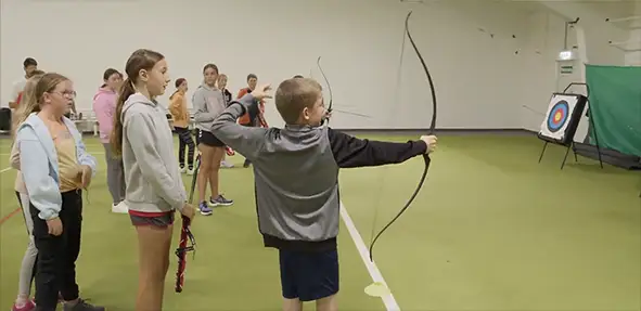 Kinderabenteuer im Wald Woodmood Schülerabenteuer Schülerausflug